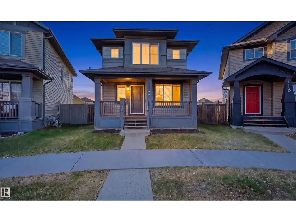1144 35 Av Nw, Edmonton